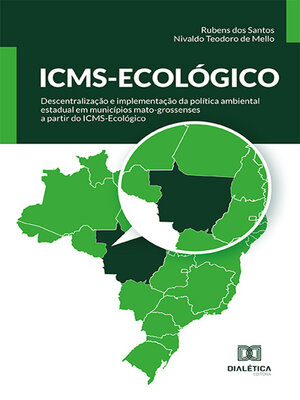 cover image of ICMS-Ecológico